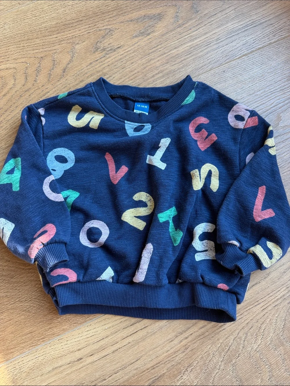 Old Navy gymboree navy
